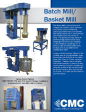 Batch Mill